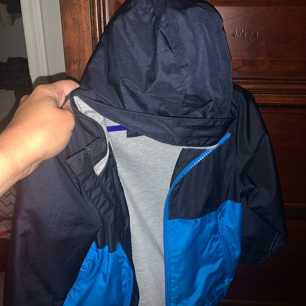 Baby Gap Lightweight rain jacket